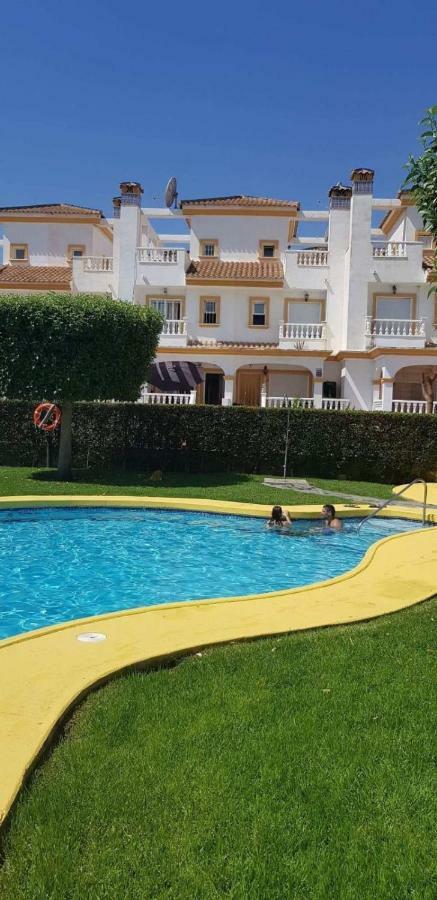 Precioso Adosado A 100 Metros Del Mar En Vera-Playa! Las Bombardas Exteriér fotografie